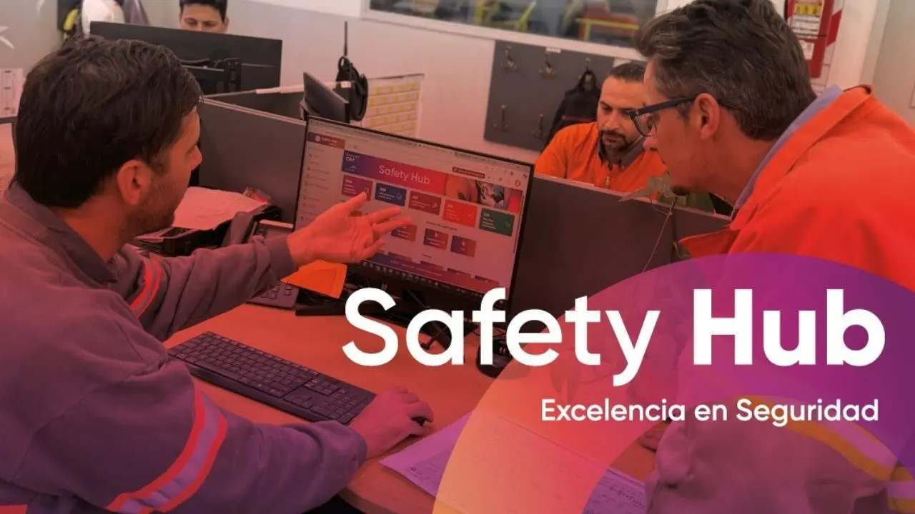 La revolución tecnológica de ArcelorMittal Acindar con Safety Hub: la IA al servicio de la seguridad de las personas