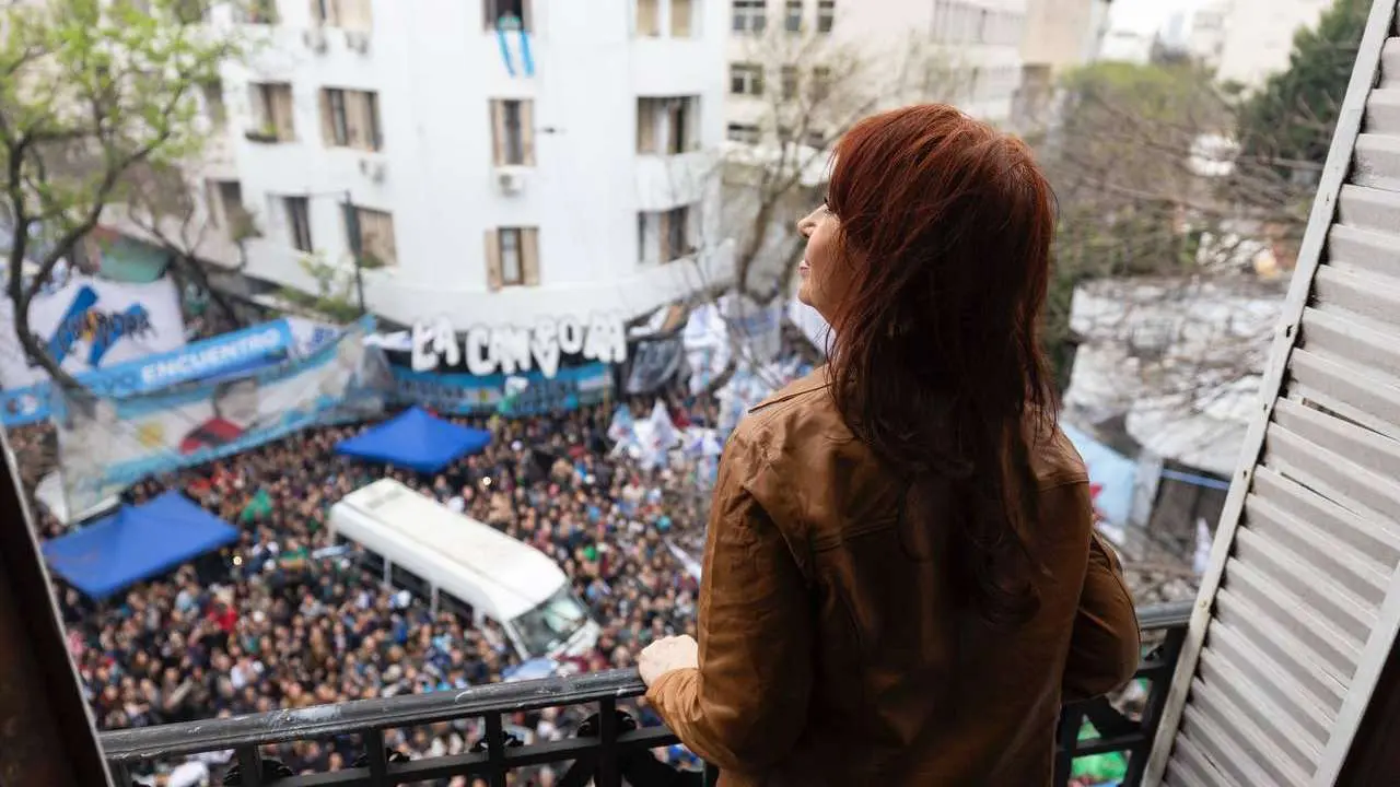 Cristina Kirchner