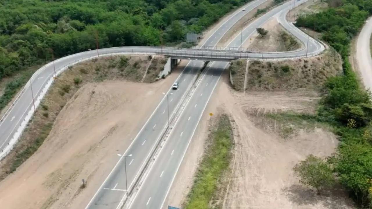 Esta provincia habilitó una autopista después de 12 años de espera