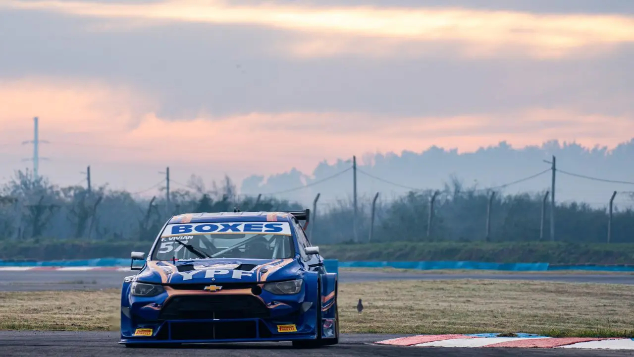 YPF presenta el Gran Premio YPF Infinia – 200 km de Buenos Aires