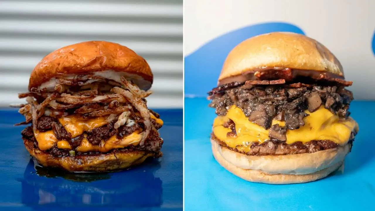 las mejores hamburguesas de Argentina