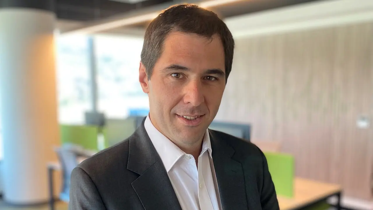 Martín Meninato, country manager de Boston Consulting Group en Argentina