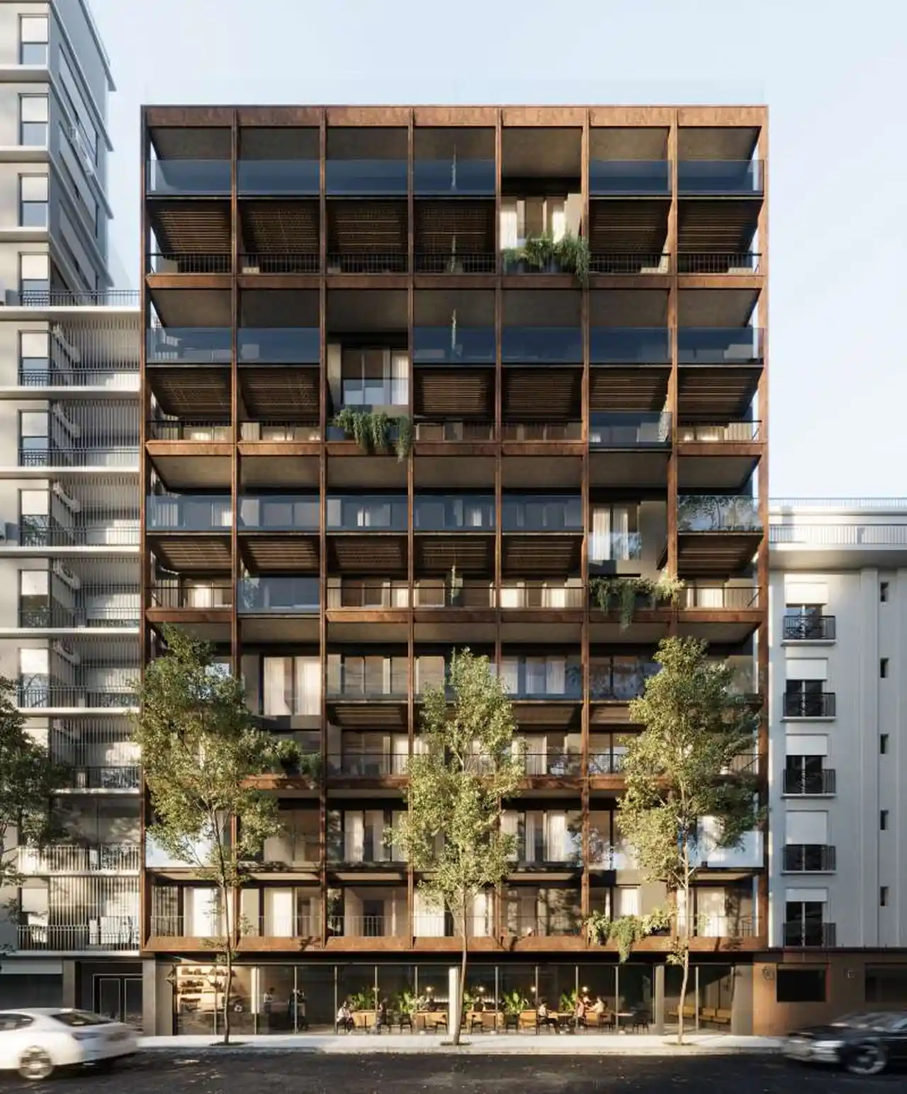 La tendencia 'Build to Rent' crece en América Latina y Buenos Aires es foco de nuevas propuestas.