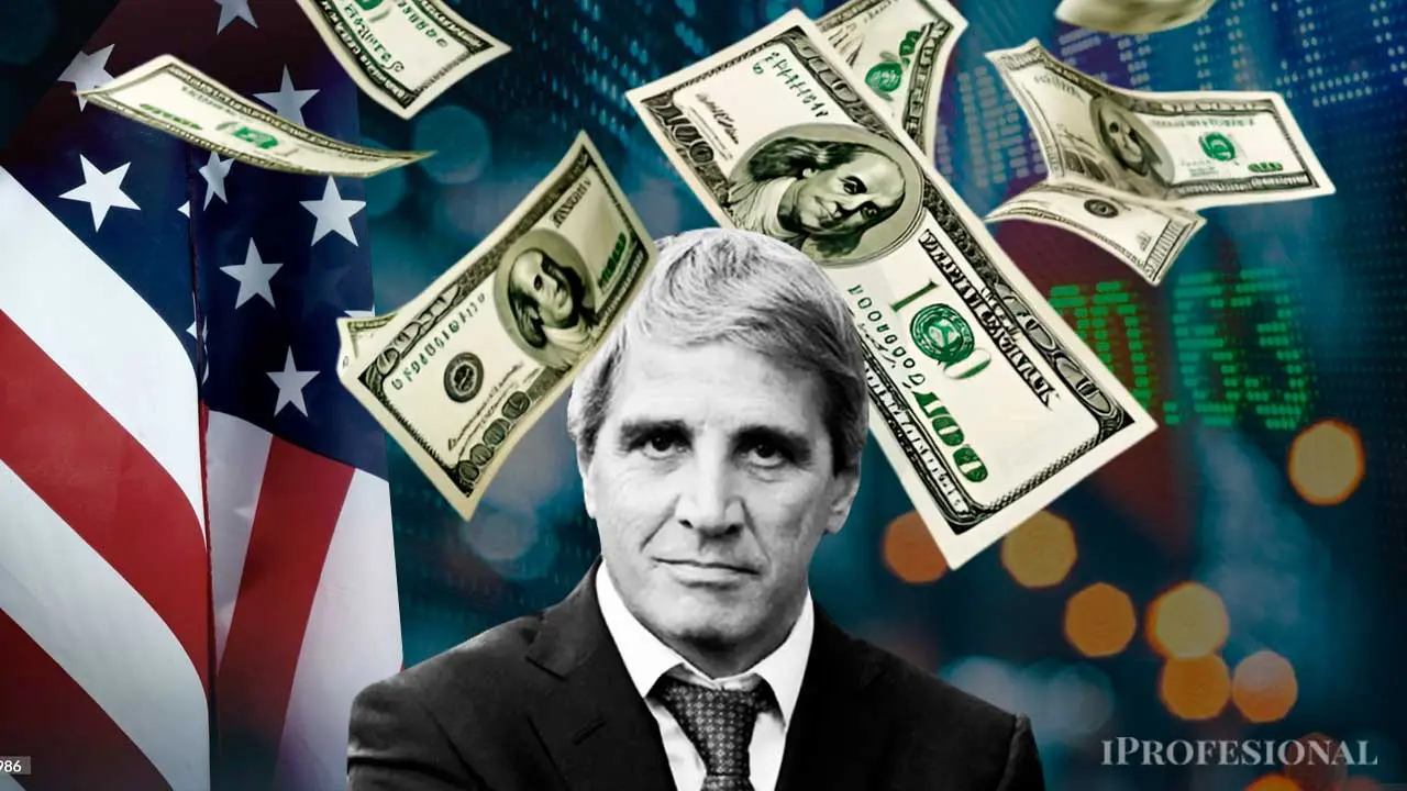 El dramático panorama que Caputo le pintó a Bessent: o aparecían urgente los dólares, o el plan colapsaba