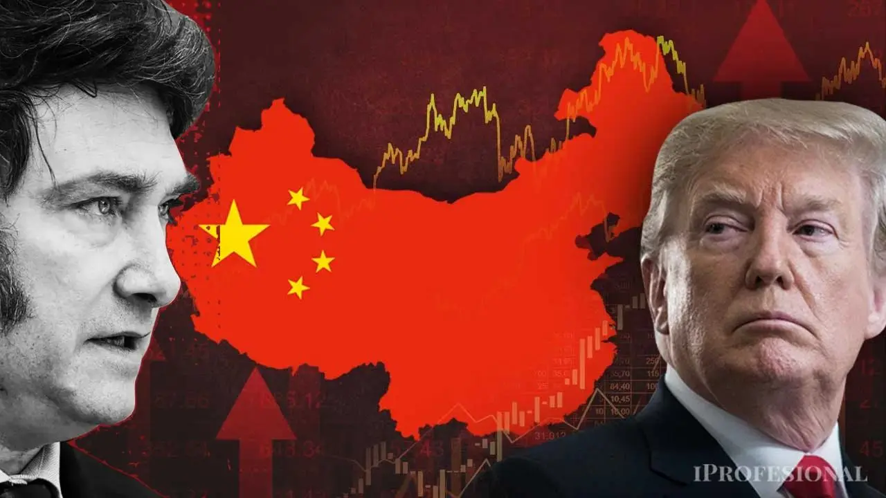 Trump empuja a Milei a desplazar a China de Argentina: swap, 5G, energía, minería y bases, en la mira