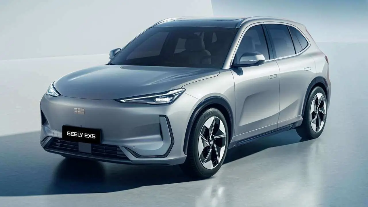 El nuevo SUV tiene una gran autonomía.
