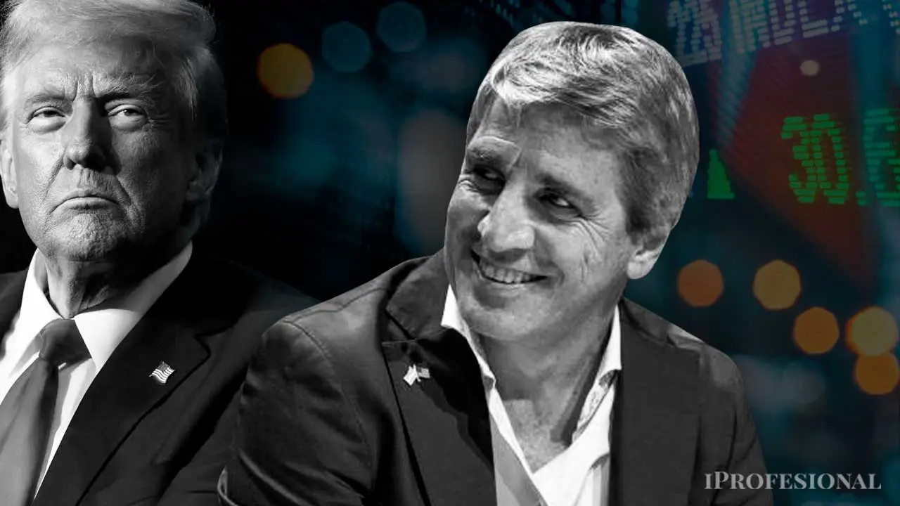 Swap con el Tesoro de Estados Unidos: las 5 claves del histórico acuerdo que logró Caputo