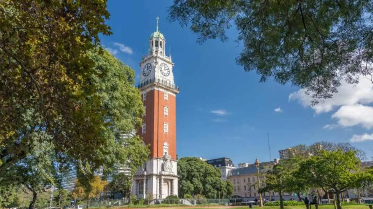 Buenos Aires desde arriba: los mejores miradores para observar la Capital Federal