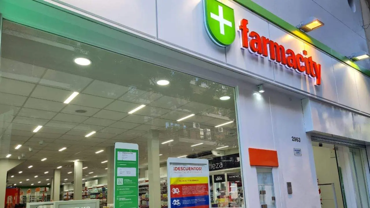Farmacity busca empleados en CABA