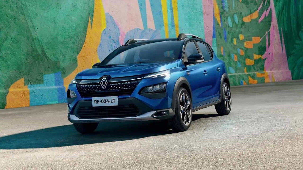 Kardian es el SUV más accesible de Renault, y uno de los más nuevos del mercado.