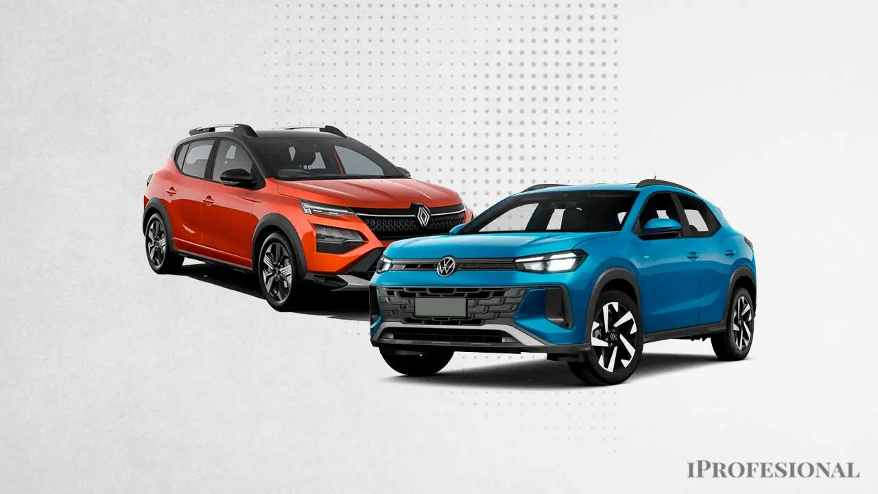 Renault Kardian vs Volkswagen Tera: con precios similares, qué ventajas ofrece cada SUV