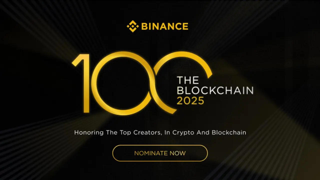 Binance premia a 100 influencers