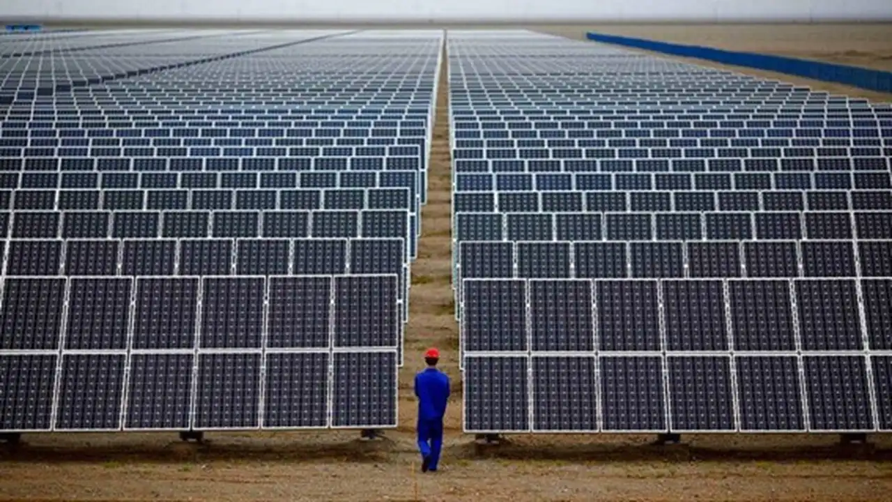 Con casi u$s200 millones en parques solares esta provincia transforma su matriz energética