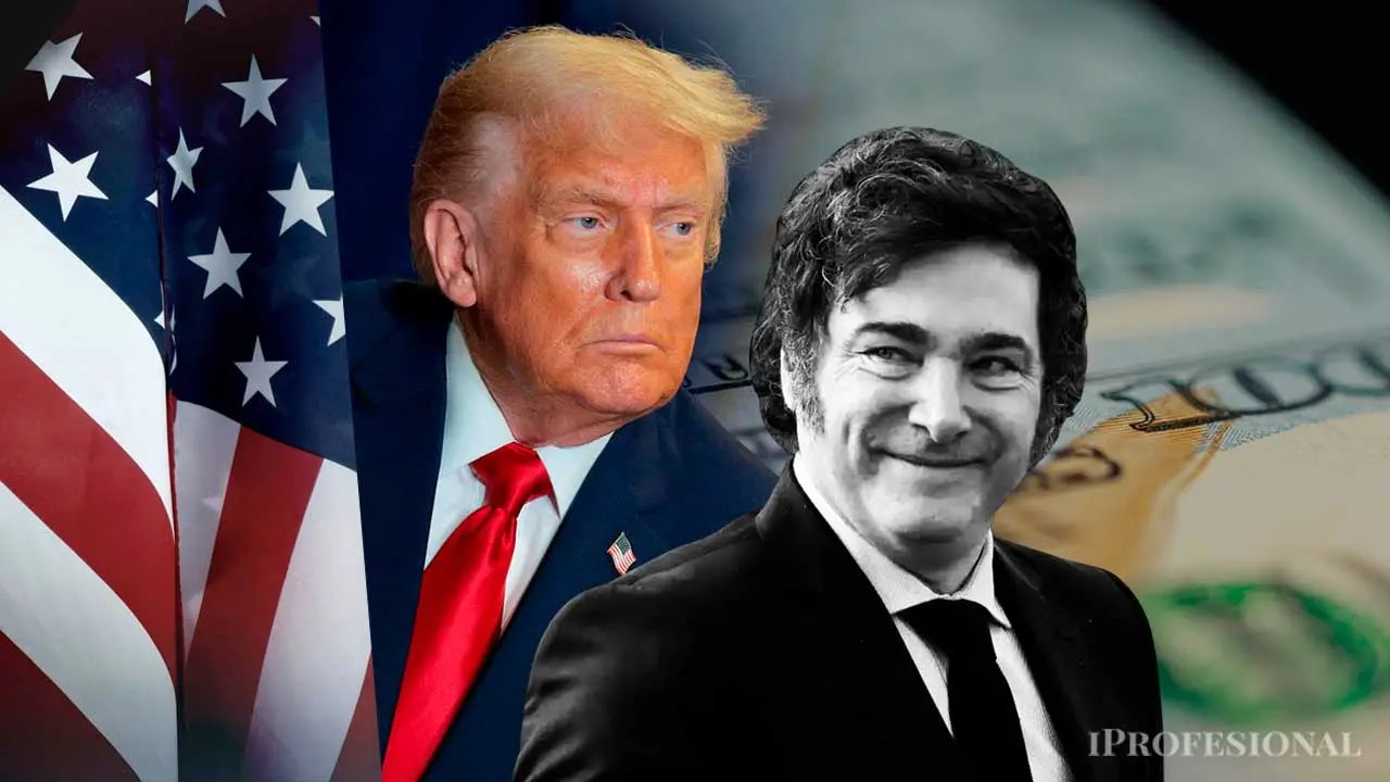 Milei aprovecha el "efecto Trump" para avanzar con un ambicioso plan de 17 reformas impositivas y laborales