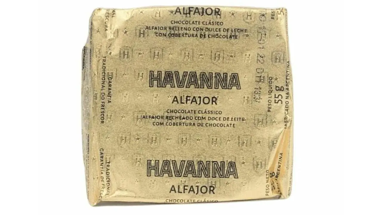 Havanna rosa: por qué cambió el envoltorio de su tradicional alfajor