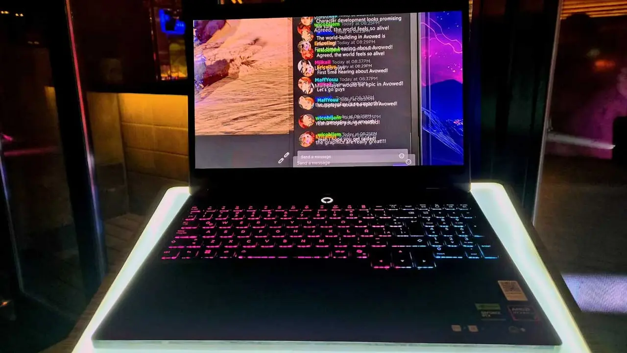 Lenovo Legion 5