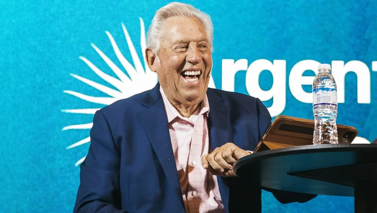 John C. Maxwell en Argentina