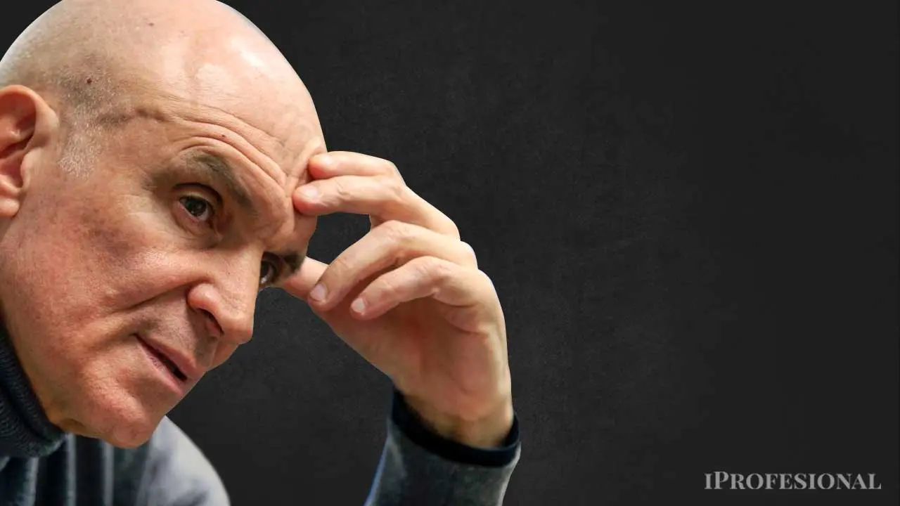 Se bajó Espert: "Por la Argentina, doy un paso al costado"