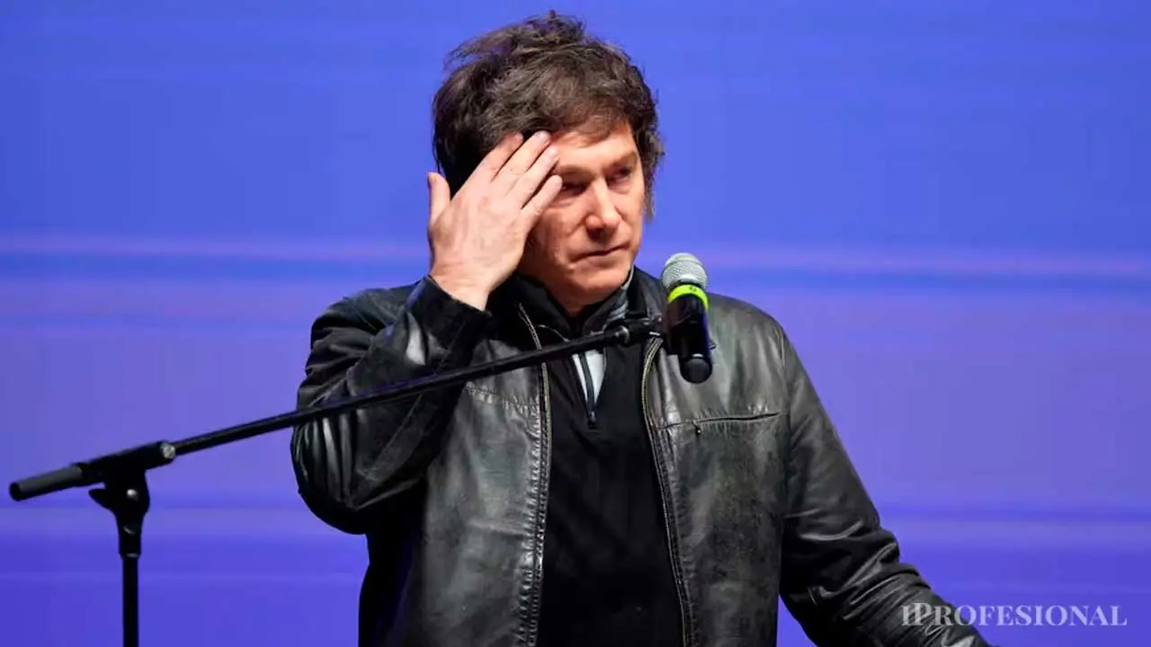 Tras el acuerdo con Estados Unidos, Milei se baja del mayor evento empresario de Argentina