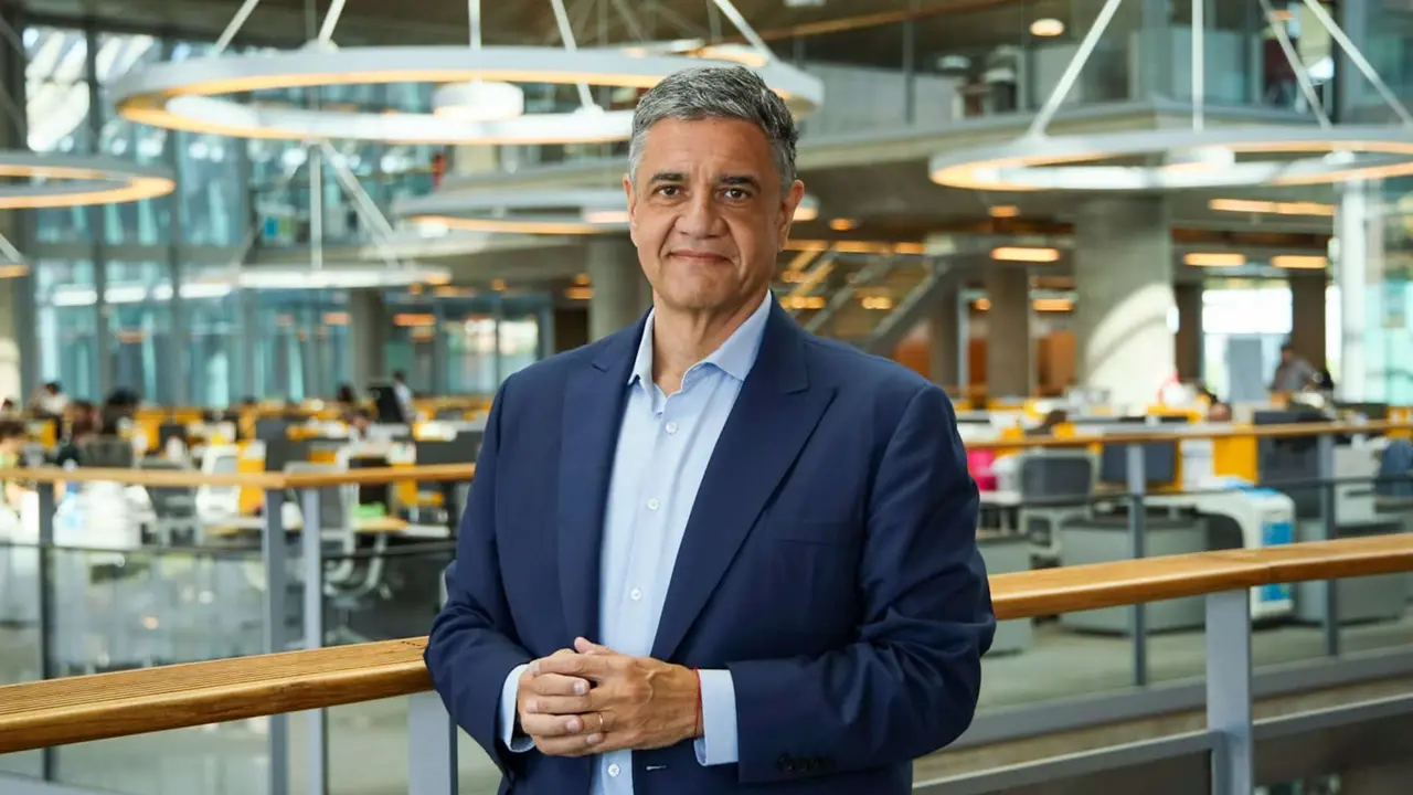 Jorge Macri confirmó que irá por la reelección en la Ciudad y elogió el rol político de su primo Mauricio