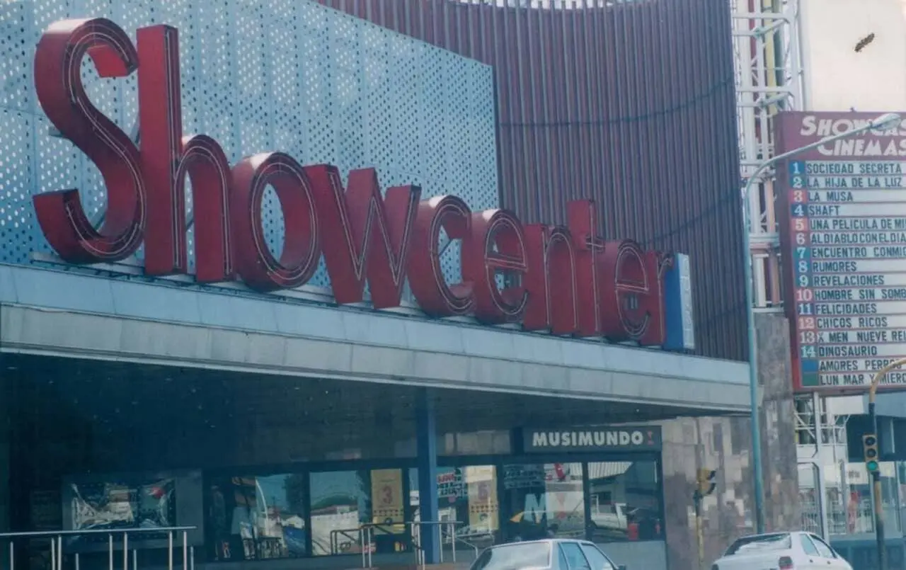 Showcenter Haedo