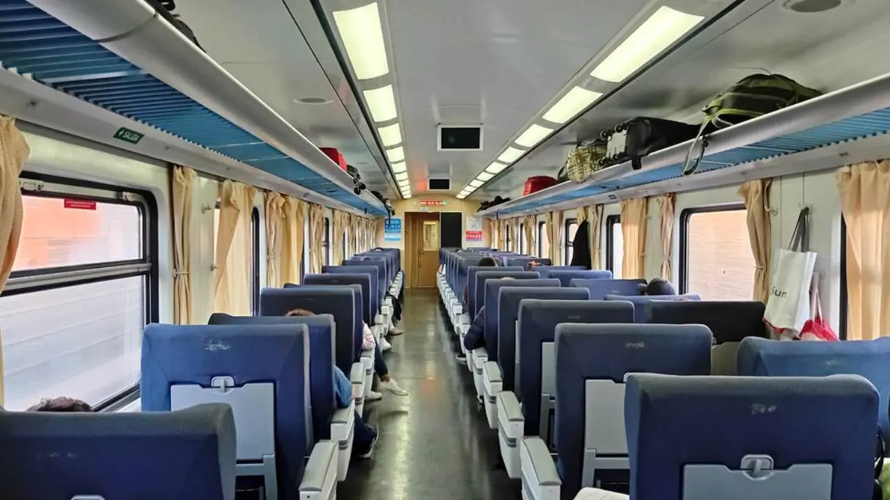 El tren que va a Junín, una alternativa que toman cada vez más los vecinos de Pilar