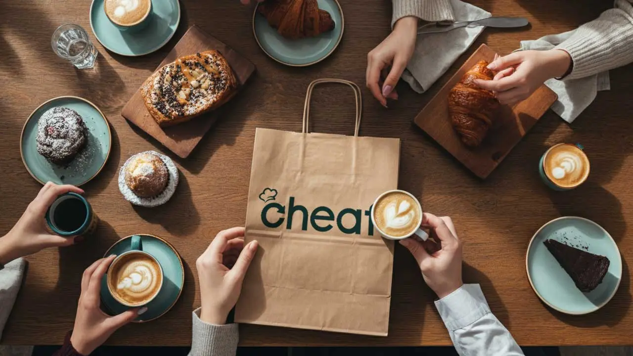 Cómo funciona Cheaf, la app furor para comprar comida mucho más barata