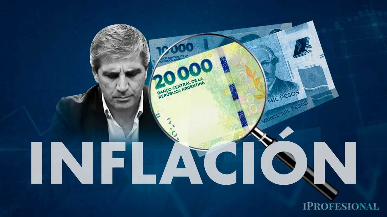 Caputo confirmó que no tocará el cálculo de inflación, tras renuncia de Lavagna: qué dato prevé la City