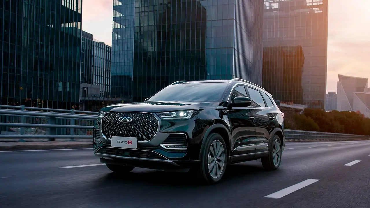 Chery es la marca con más años en Argentina.