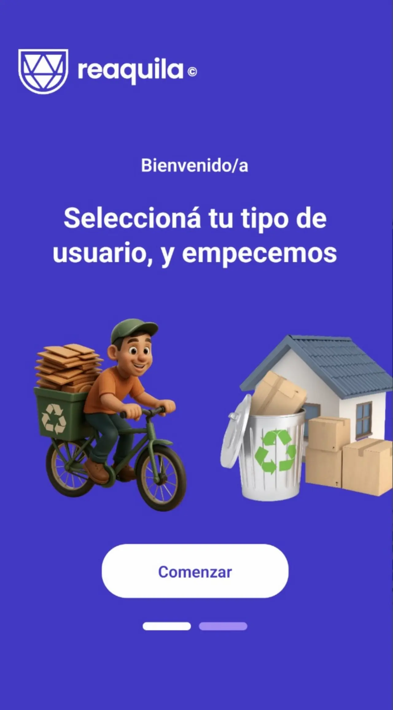 Los recolectores podrán acceder a créditos, beneficios y una cuenta remunerada