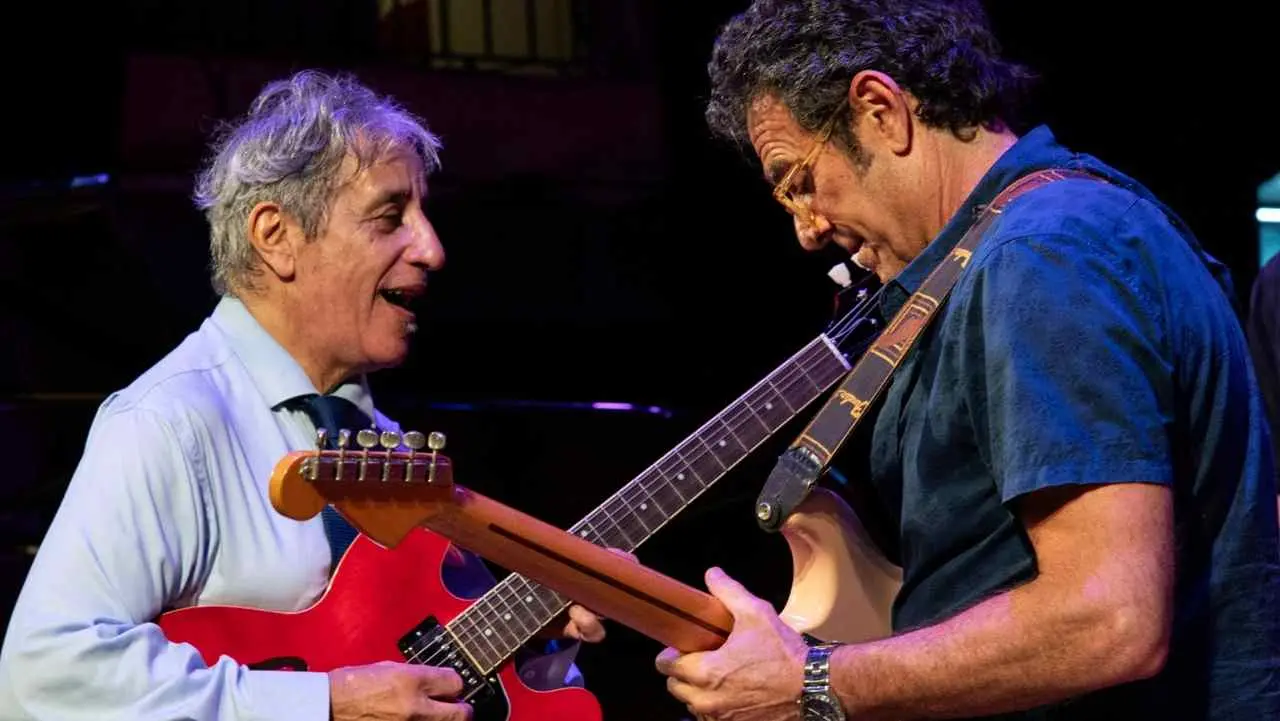 La pasión se vio reflejada en el escenario en cada una de las presentaciones.