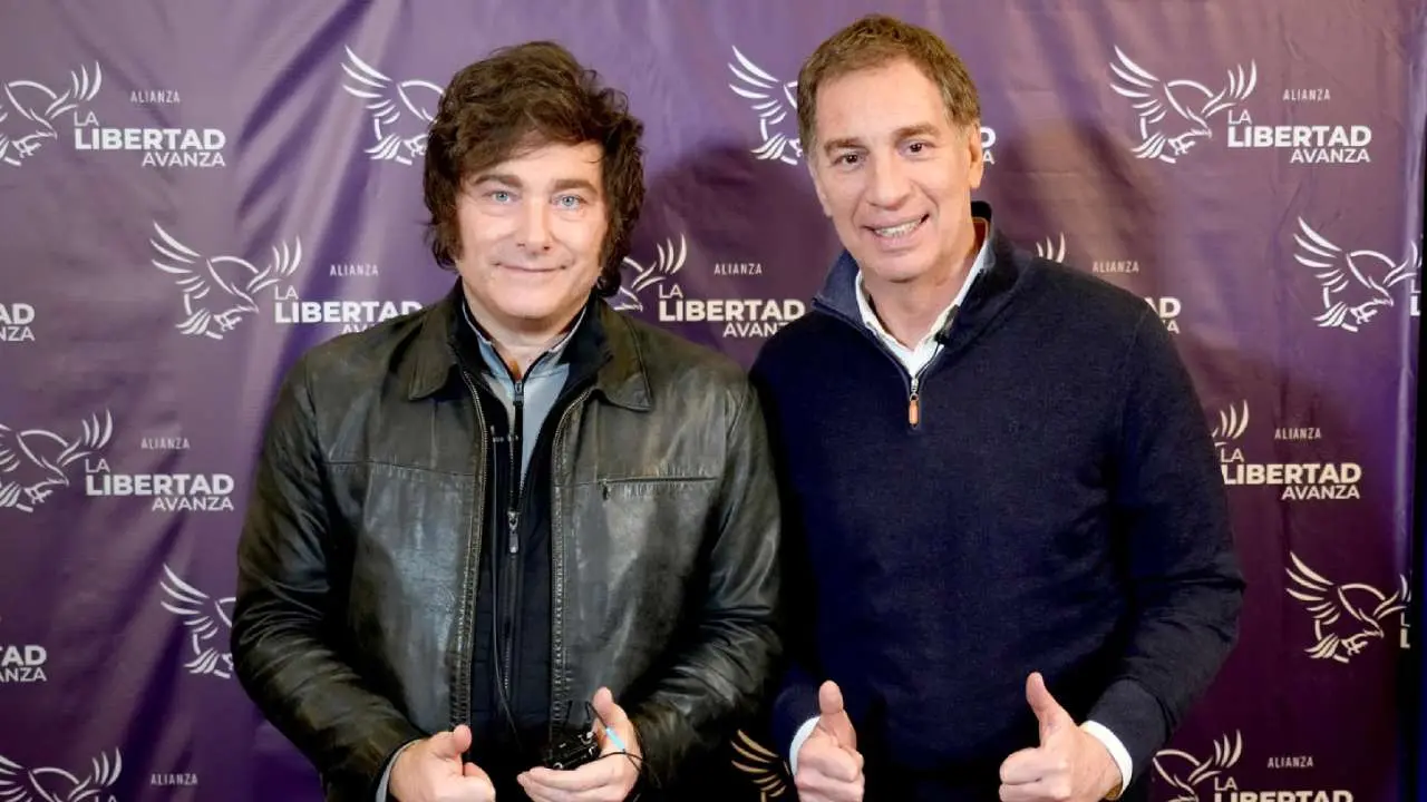 Otro pedido de La Libertad Avanza a la Junta Electoral por la renuncia de Espert