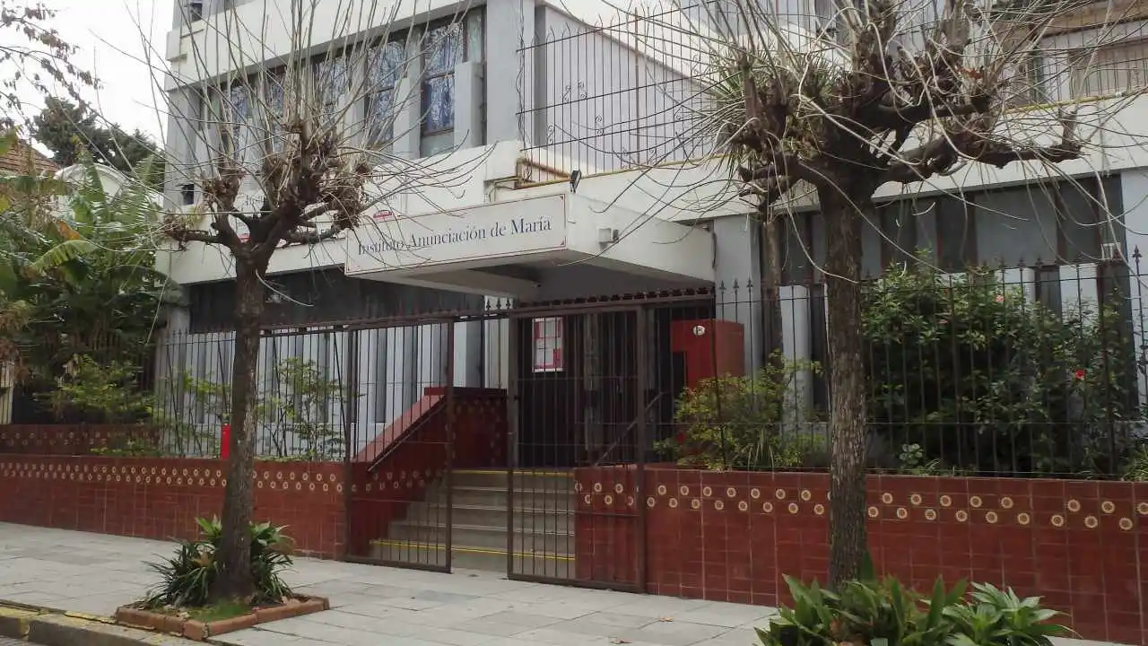 El Instituto Anunciación de María, de Belgrano R, cerrará sus puertas a fin de año