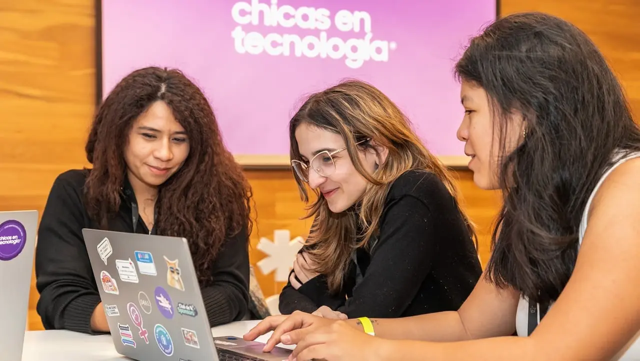 Chicas en Tecnología