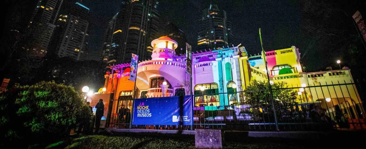 Buenos Aires se prepara para recibir la nueva edición de La Noche de los Museos