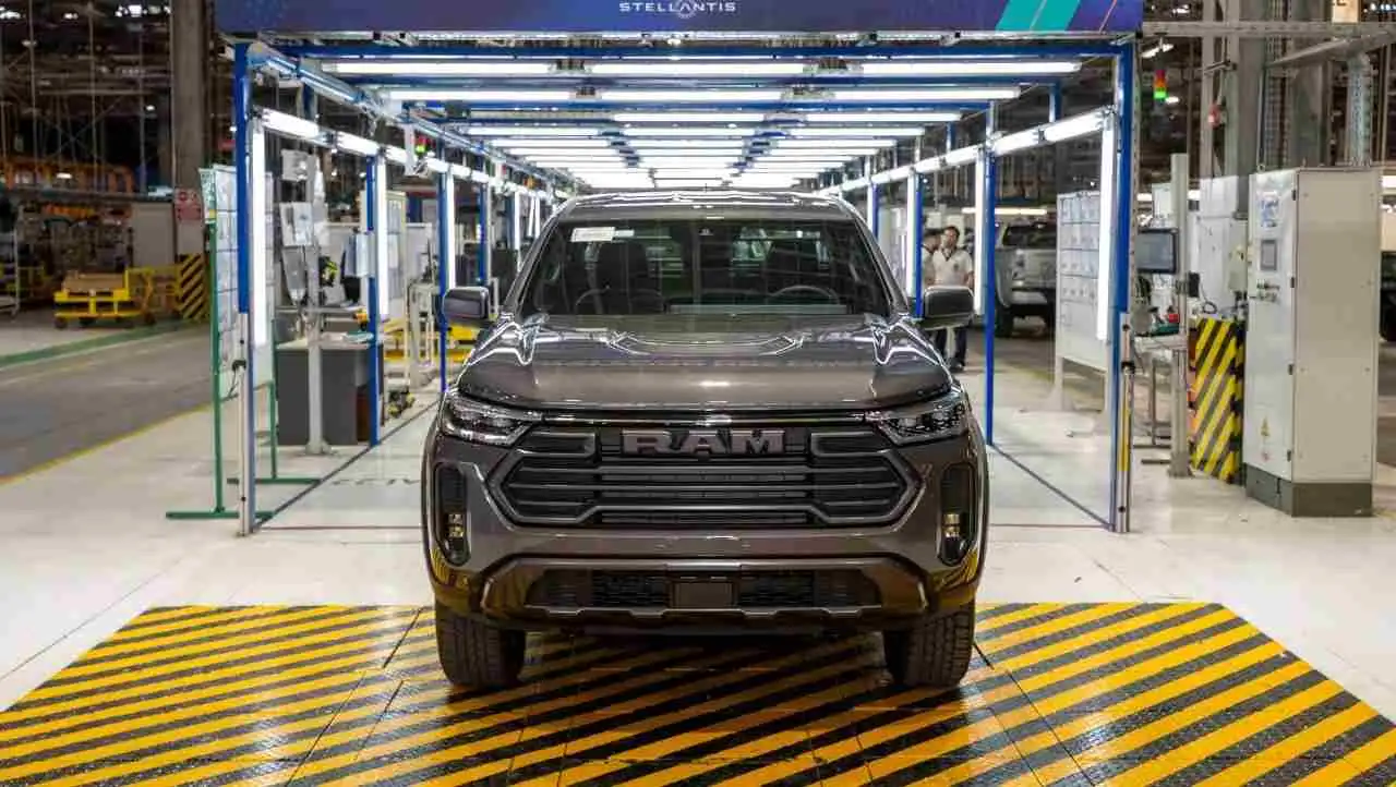 La nueva RAM se exportará a otros mercados.