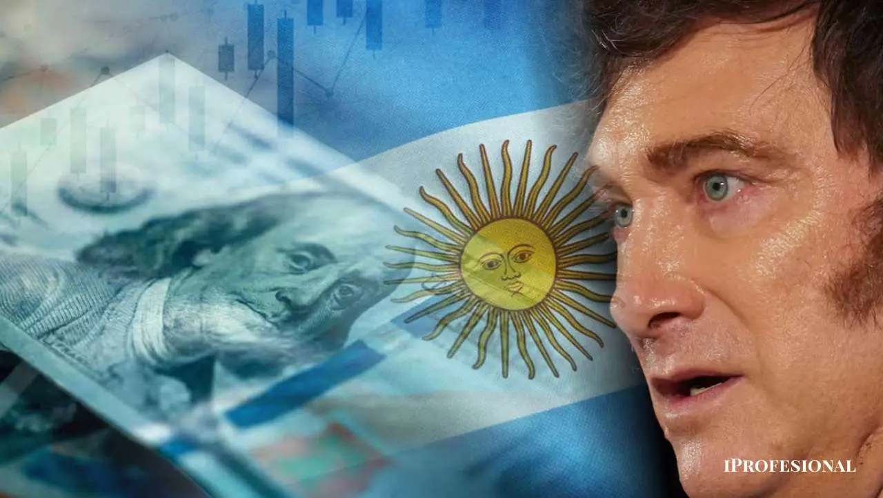 Milei ofrece ciudadanía argentina a cambio de dólares