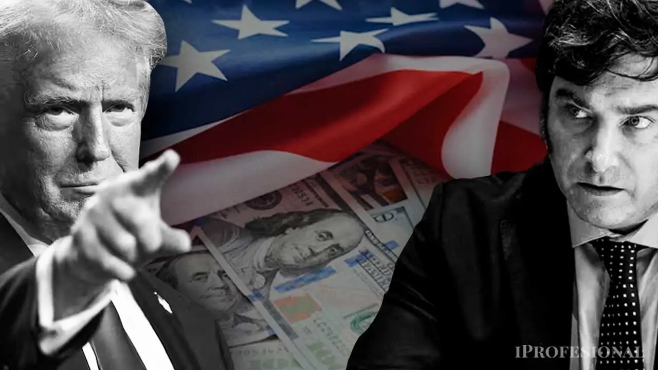 Cómo es el salvataje de EE.UU. que espera el mercado tras la dura condición que puso Trump