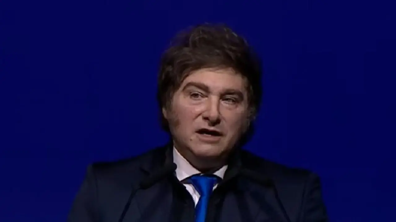 "Mientras yo sea presidente, cuento con el apoyo de EE.UU.": Milei aclaró los dichos de Trump