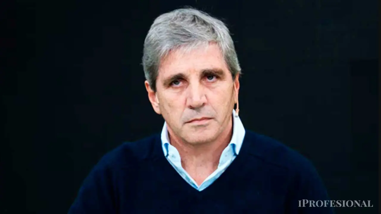 Luis Caputo