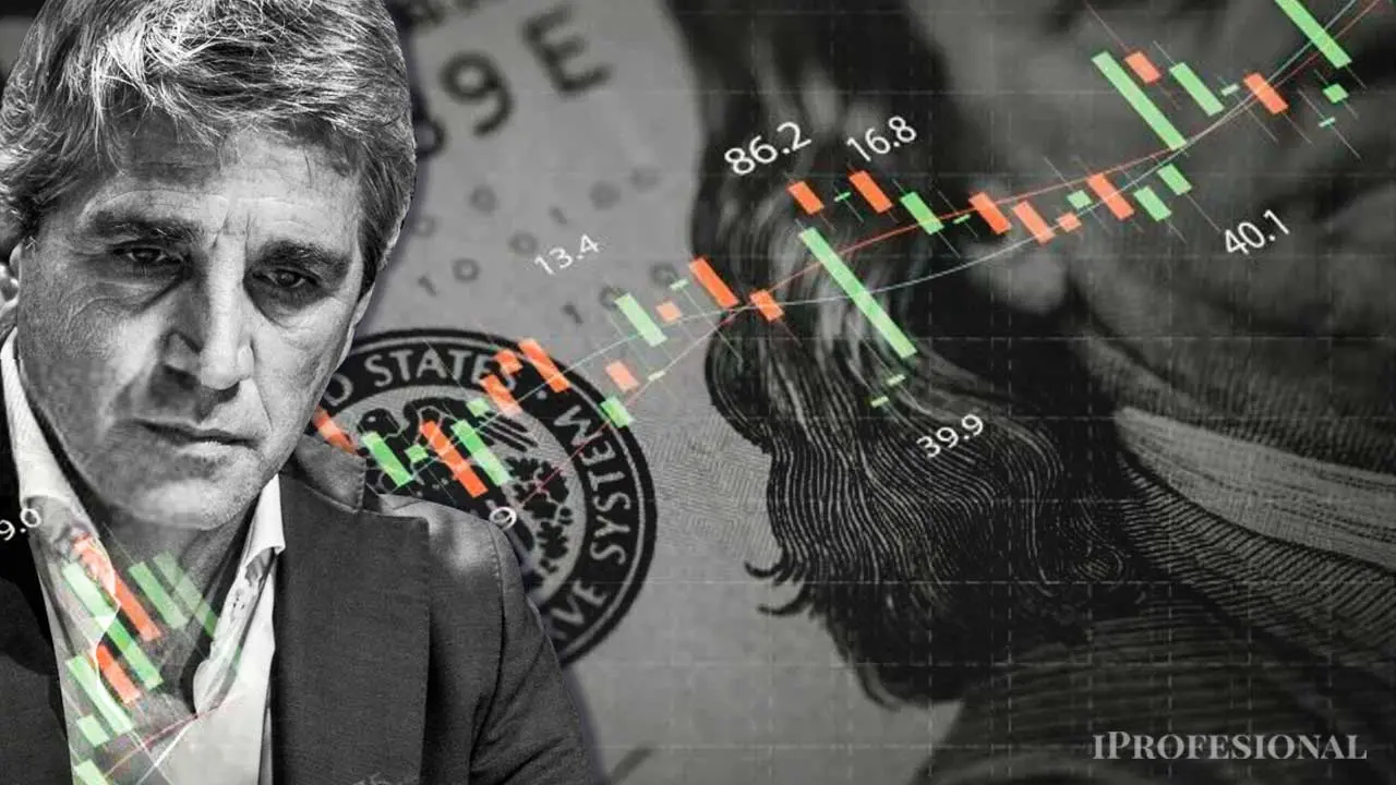 El dólar se desploma en el mundo: por qué Caputo celebra y el resto se preocupa