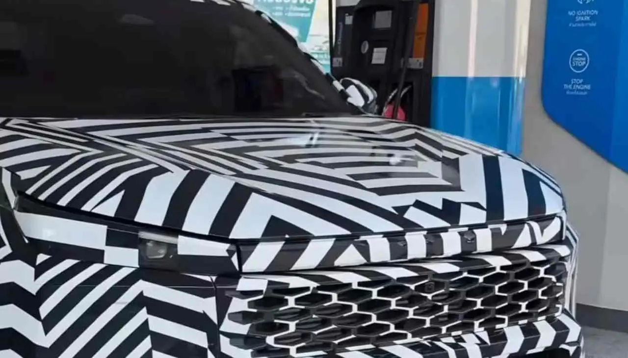 Anticipo: cómo es y cuándo llega la nueva camioneta Toyota Hilux