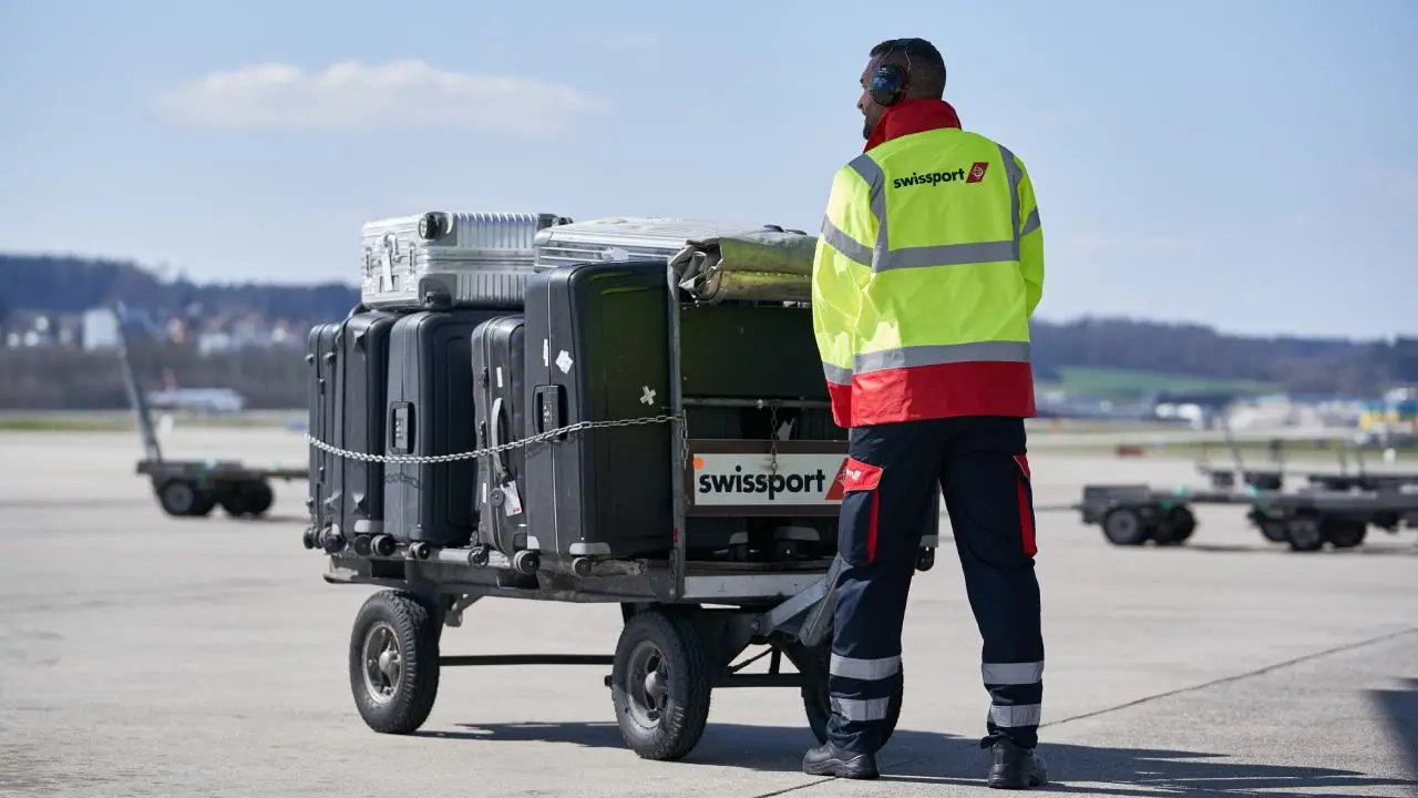 Swissport podrá comenzar a operar en aeropuertos de todo el país con distintos tipos de servicios