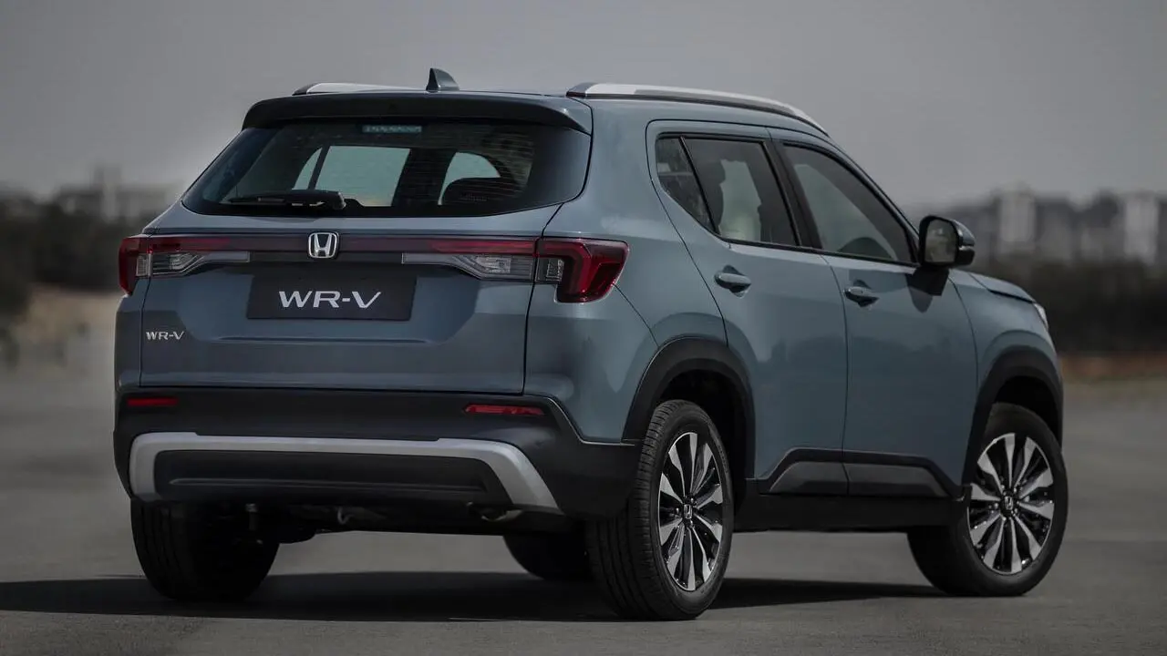 Honda WR-V 2026