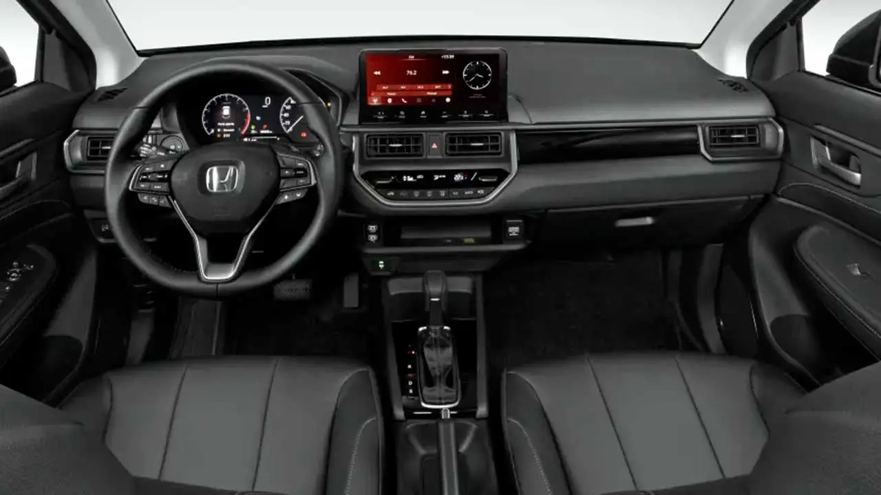 Honda WR-V 2026