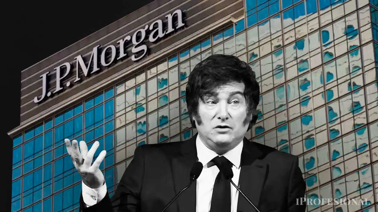 "Esta vez es diferente de verdad": el CEO de JP Morgan Argentina destacó la gestión de Javier Milei