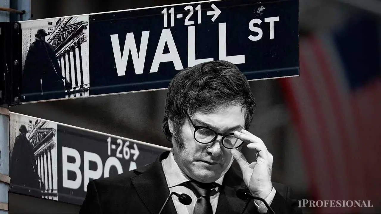 Crece el temor en Wall Street a que una economía fría le ponga freno a la posible reelección de Milei
