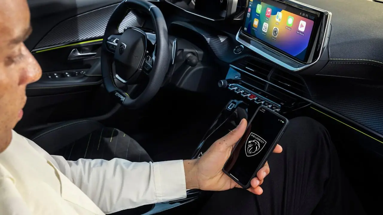 Peugeot lanza Servicios Conectados: una experiencia completa de conectividad
