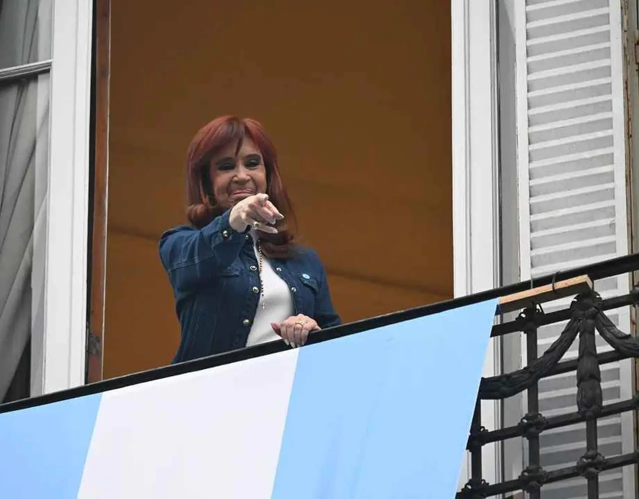 cristina kirchner