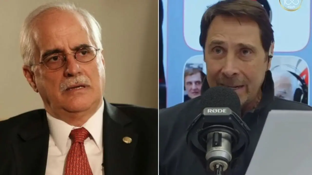 AUDIO | Gravísimas afirmaciones de Feinmann contra Taiana: "Ponía bombas y una la encontraron abajo de la cuna de su hijo"